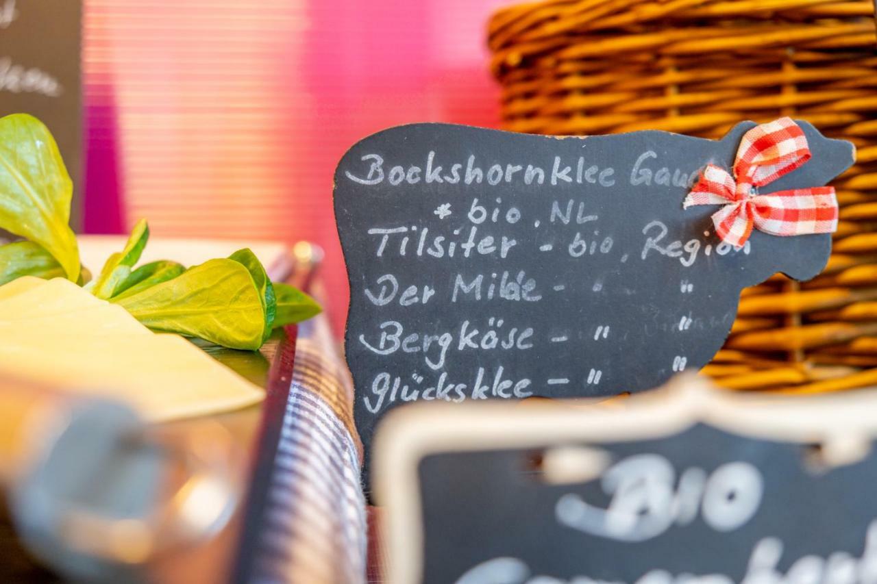 Das Mietwerk - Bed & Breakfast Lindau  Exterior photo